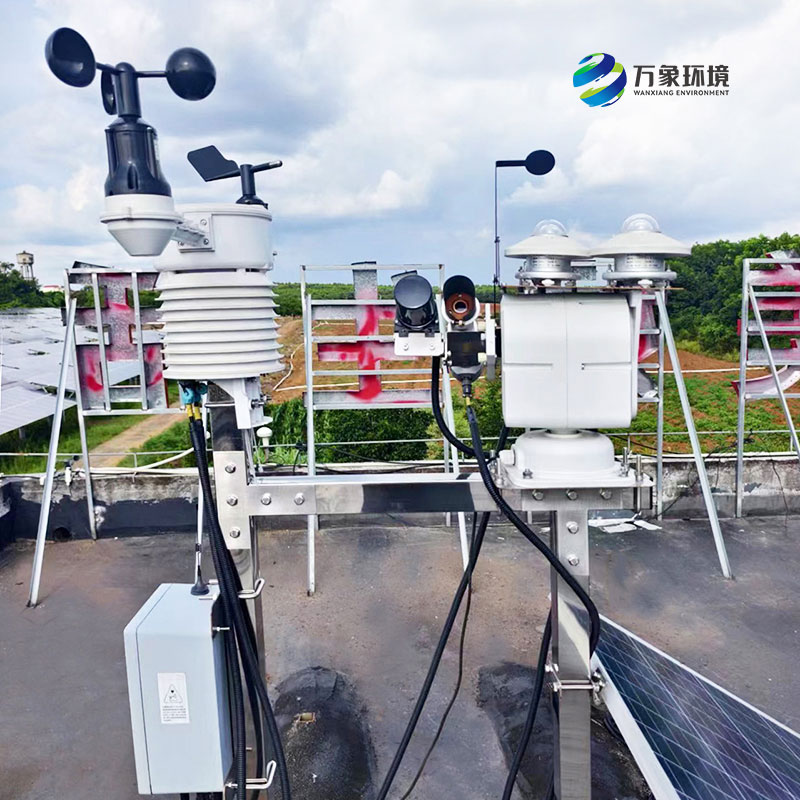 海南?？诓⒕W式光伏站實拍案例