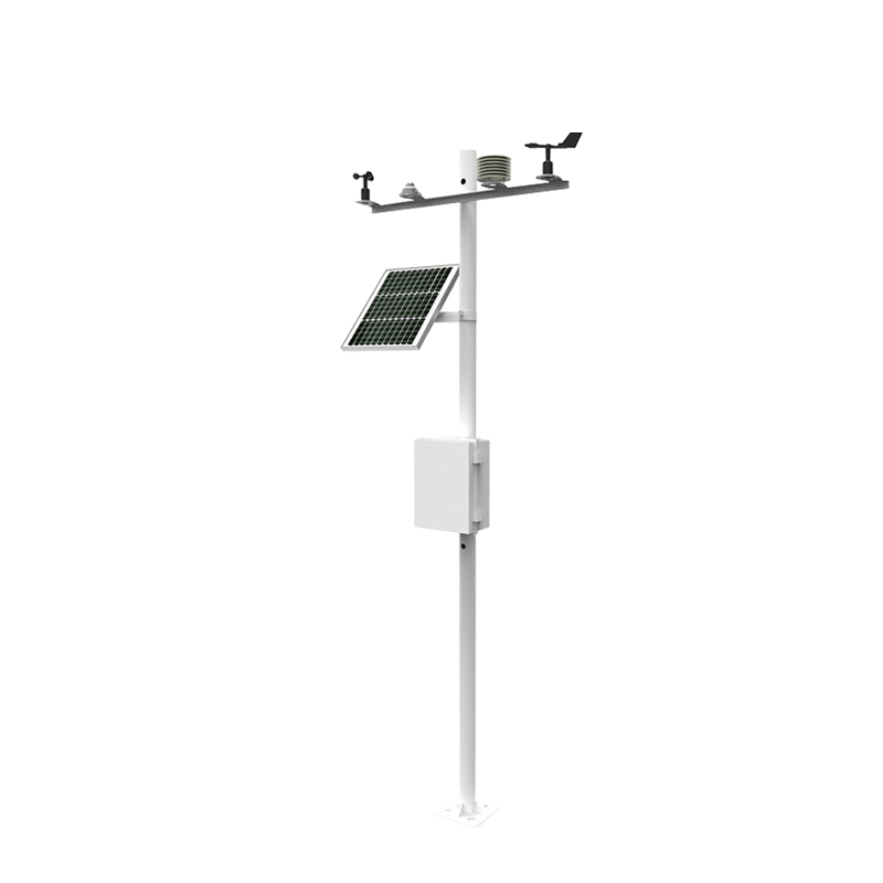 太陽能發(fā)電環(huán)境監(jiān)測(cè)站