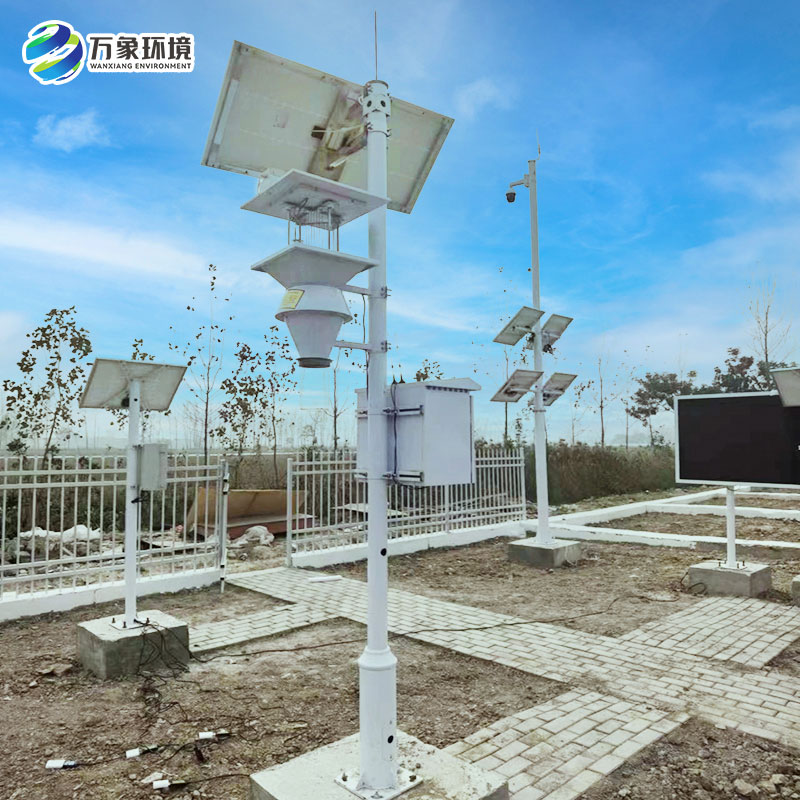 農田四情監(jiān)測系統