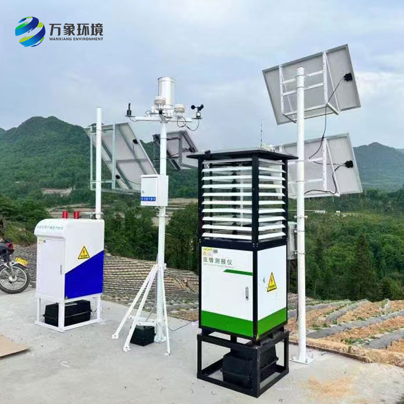 大田四情監(jiān)測(cè)系統(tǒng)