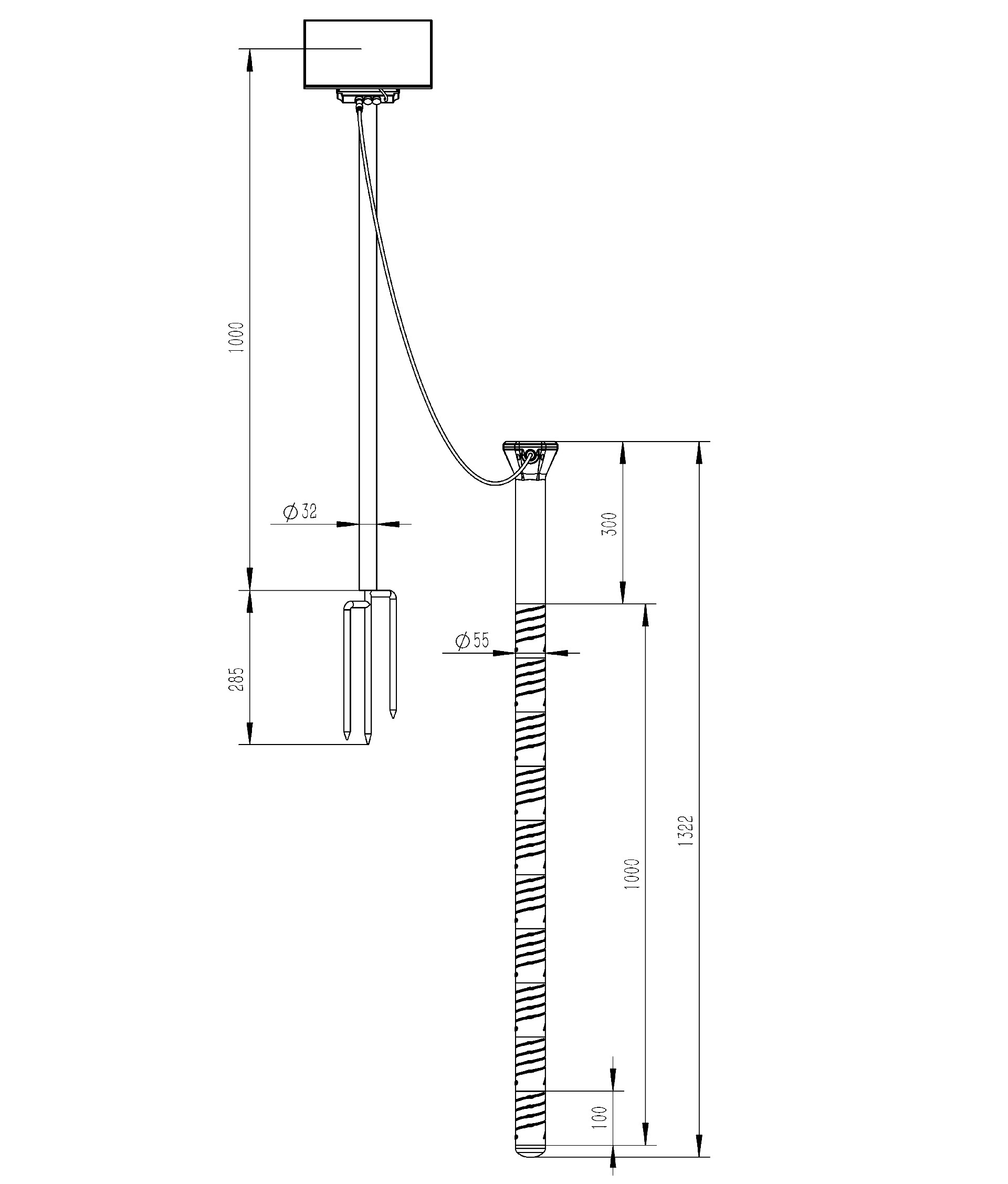 智慧農(nóng)業(yè)土壤墑情監(jiān)測系統(tǒng)