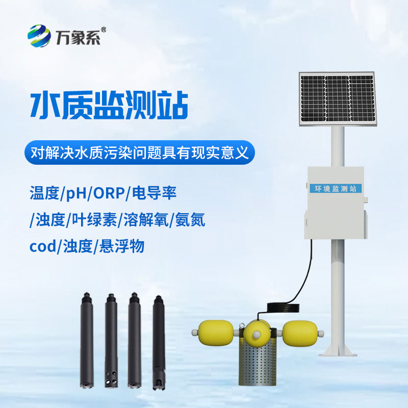 微型水質監(jiān)測站