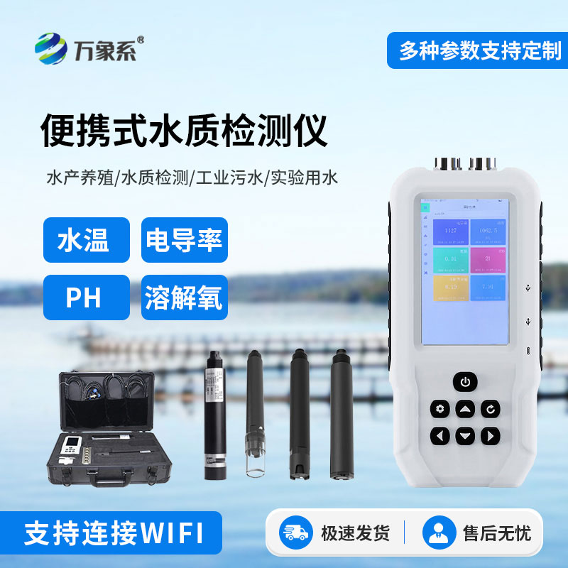 便攜式水質(zhì)溶解氧測(cè)定儀