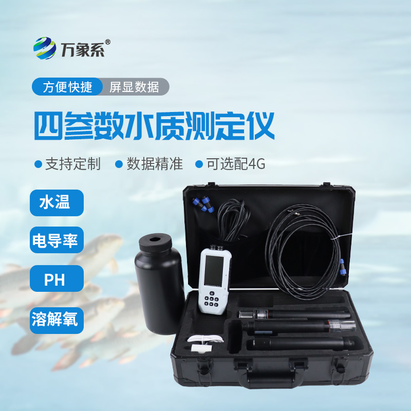 四參數(shù)水質(zhì)在線分析儀